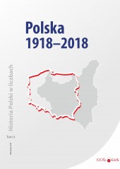Historia Polski w liczbach. Tom V - Polska 1918-2018