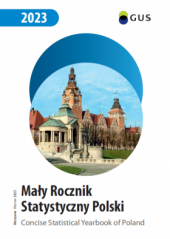 ! Mały Rocznik Statystyczny Polski 2023