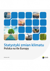! Statystyki zmian klimatu. Polska na tle Europy