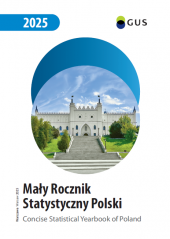Mały Rocznik Statystyczny Polski 2025