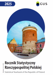 Rocznik Statystyczny Rzeczypospolitej Polskiej 2025