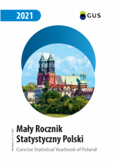 Mały Rocznik Statystyczny Polski 2021